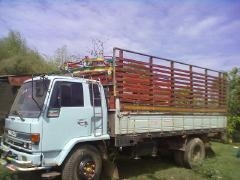 ขาย6ล้อใหญ่195 FTRรถห้างแท้