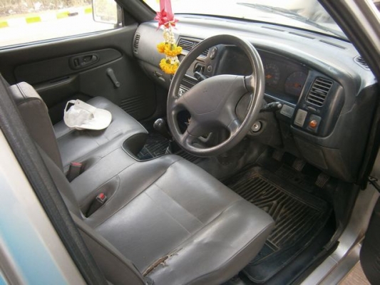 มิตซูบิชิ สตราด้า ตอนเดียว ปี97 2.5เทอร์โบ สีสวยๆ