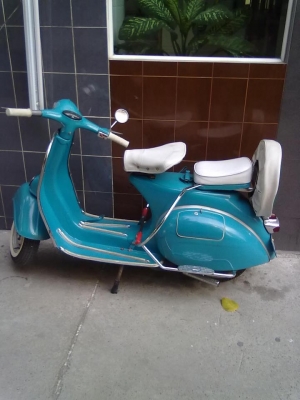 ประกาศขาย Vespa  รุ่น64