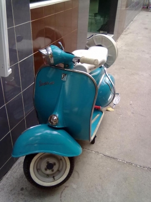 ประกาศขาย Vespa  รุ่น64