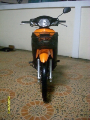 เวฟz ทะเบียน โอน อยู่จอหอ โคราช