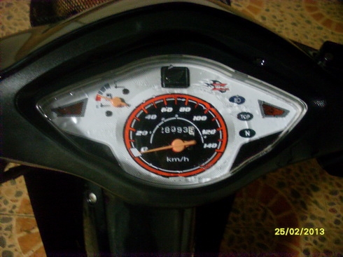 เวฟz ทะเบียน โอน อยู่จอหอ โคราช