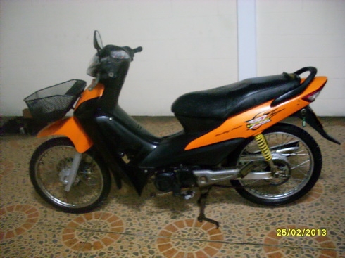 เวฟz ทะเบียน โอน อยู่จอหอ โคราช