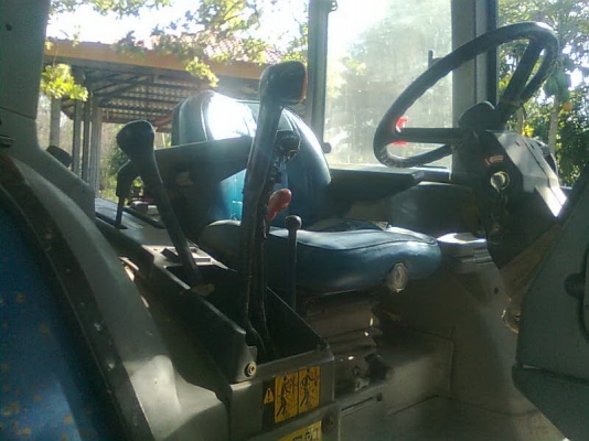 ขายรถไถFORD6640 สองเพลา