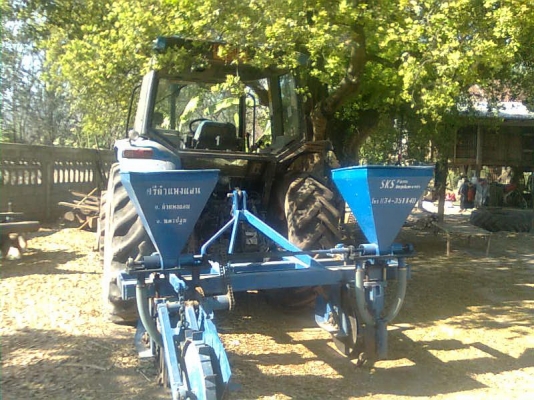 ขายรถไถFORD6640 สองเพลา