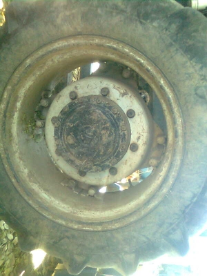 ขายรถไถFORD6640 สองเพลา