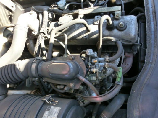 ขายรถยกขนาด 1.8 ตัน ยี่ห้อ TOYOTA เสาสูง 6 ม.