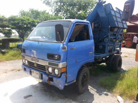 ขายรถนวดข้าว TL85แรง สภาพพร้อมใช้งาน เอกสารพร้อมโอน ราคา90,000 สนใจโทร 090-8588220คุณนะ 093-3258446คุณบิว หรือเข้าดูสินค้าอื่นๆได้ที่ www.truck.in.th/498 หรือเพจFacebook ณรงค์ ซื้อขายรถมือสอง (เว็บไซต์ส่วนตัว) หรือFacebook ตลาดรถมือสอง คุณนะ