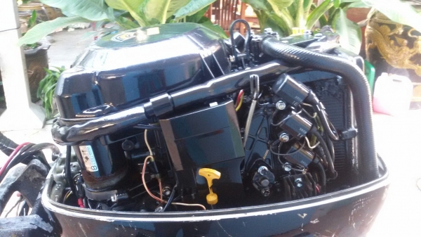 Suzuki30fourstoke นำเข้า japan