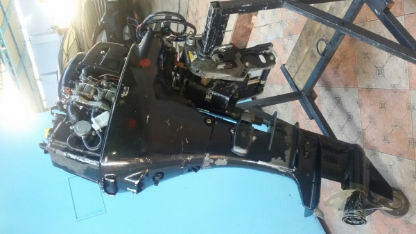 Suzuki30fourstoke นำเข้า japan