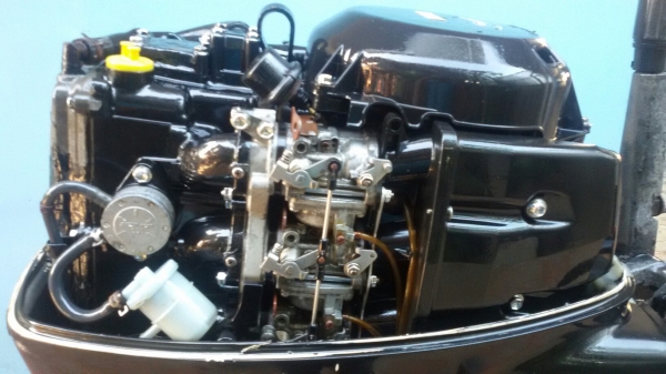 Suzuki30fourstoke นำเข้า japan