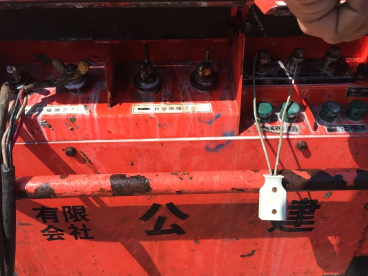 ขายเครื่องเชื่อมภาคสนามพร้อมปั่นไฟในตัว Denyo ขนาด 9.9 KVA เชื่อม 2 หัว สภาพดีพร้อมใช้งาน 0818481185 0914902228 เอ