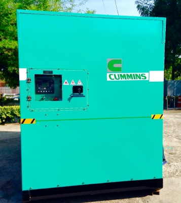 CUMMINS 500 Kva.made in USA.รับประกัน 18 เดือน