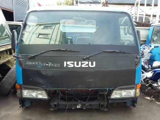 ขายหัวเก๋ง อีซุซุ NPR 120การ์ตูนสภาพสวย