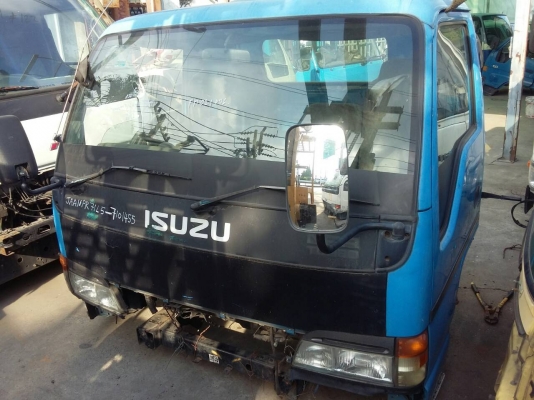 ขายหัวเก๋ง อีซุซุ NPR 120การ์ตูนสภาพสวย