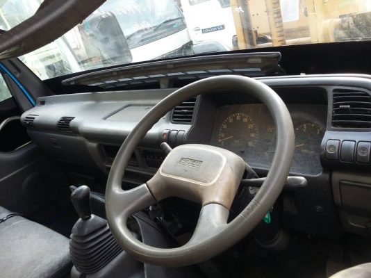 ขายหัวเก๋ง อีซุซุ NPR 120การ์ตูนสภาพสวย