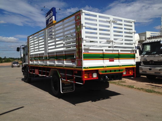 ขาย 6 ล้อ ISUZU DECA เครื่อง 6HK1 กระบะยาว 6.0 เมตร กว้าง 2.45 เมตร สูง 1.70 เมตร ยาง 900/20 รถสวยพร้อมทะเบียน สนใจติดต่อได้ที่ ขาย 6 ล้อ ISUZU DECA เครื่อง 6HK1 กระบะยาว 6.0 เมตร กว้าง 2.45 เมตร สูง 1.70 เมตร ยาง 900/20 รถสวยพร้อมทะเบียน สนใจติดต่อได้ที่