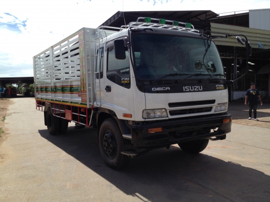 ขาย 6 ล้อ ISUZU DECA เครื่อง 6HK1 กระบะยาว 6.0 เมตร กว้าง 2.45 เมตร สูง 1.70 เมตร ยาง 900/20 รถสวยพร้อมทะเบียน สนใจติดต่อได้ที่ ขาย 6 ล้อ ISUZU DECA เครื่อง 6HK1 กระบะยาว 6.0 เมตร กว้าง 2.45 เมตร สูง 1.70 เมตร ยาง 900/20 รถสวยพร้อมทะเบียน สนใจติดต่อได้ที่