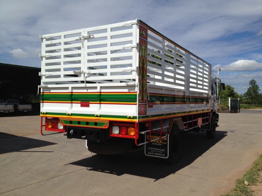 ขาย 6 ล้อ ISUZU DECA เครื่อง 6HK1 กระบะยาว 6.0 เมตร กว้าง 2.45 เมตร สูง 1.70 เมตร ยาง 900/20 รถสวยพร้อมทะเบียน สนใจติดต่อได้ที่ ขาย 6 ล้อ ISUZU DECA เครื่อง 6HK1 กระบะยาว 6.0 เมตร กว้าง 2.45 เมตร สูง 1.70 เมตร ยาง 900/20 รถสวยพร้อมทะเบียน สนใจติดต่อได้ที่