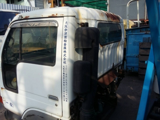 ขายหัวเก๋ง นิสสัน แอ็ดลาด หัวกว้าง ใส่ 6 ล้อสภาพสวย