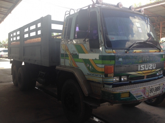 ขายแล้วISUZU 195 สองเพลา ดั๊ม ขายแล้วISUZU 195 สองเพลา ดั๊ม