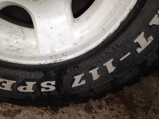 ขายล้อแม็ก off rood ขอบ 15 นิ้ว 6 รู 139 ขายล้อแม็ก off rood ขอบ 15 นิ้ว 6 รู 139