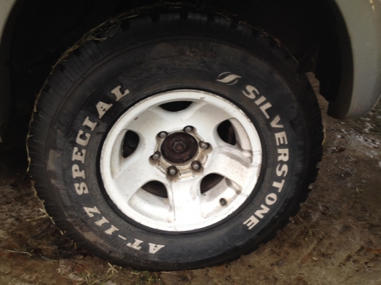 ขายล้อแม็ก off rood ขอบ 15 นิ้ว 6 รู 139 ขายล้อแม็ก off rood ขอบ 15 นิ้ว 6 รู 139