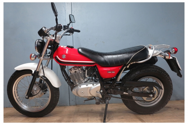 Suzuki Van Van ทะเบียนโอน