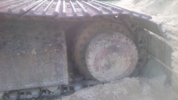 ขายรถแบคโฮ SUMITOMO 2800 EJ ราคา 280000