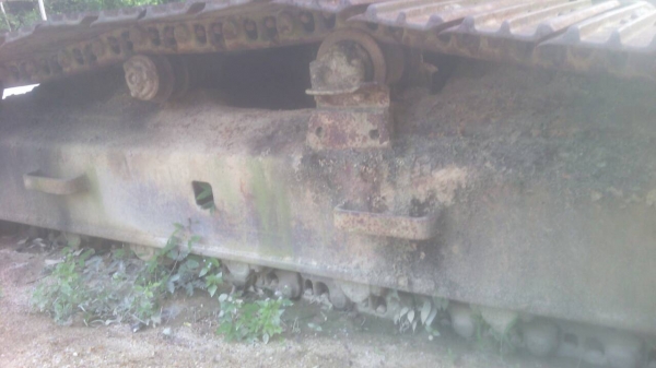 ขายรถแบคโฮ SUMITOMO 2800 EJ ราคา 280000