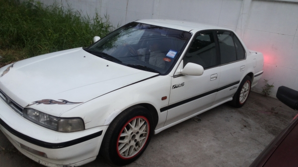 accord ไฟท้ายสั้น ปี 93