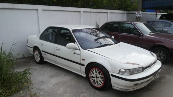 accord ไฟท้ายสั้น ปี 93