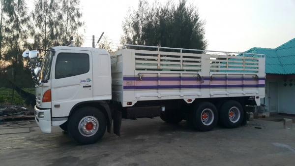 เมก้า FL1J NPA ปี50 เครื่อง JO8C 220 แรง เพลาเดียว เครื่องดี เล่มพร้อมโอน จะซื้อสด หรือผ่อน  มีไฟแนนซ์รองรับครับ