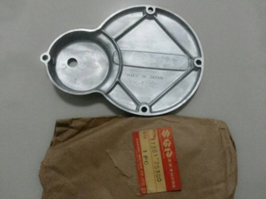 ฝาปิดข้าง TS100-125-GT100 แท้ใหม่ ฝาปิดข้าง TS100-125-GT100 แท้ใหม่