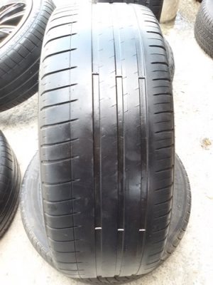 ขายล้อ Kranze Sportขอบ17 4รู100 7.5 ET42  พร้อมยาง 4 ล้อ