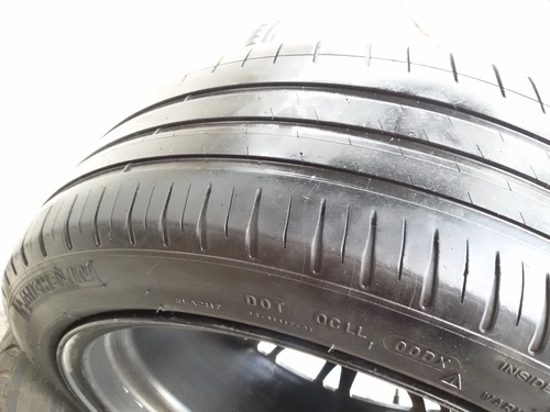 ขายล้อ Kranze Sportขอบ17 4รู100 7.5 ET42  พร้อมยาง 4 ล้อ