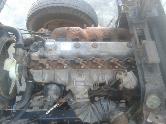 ขาย Mitsubishi TD 190 แรง ดั้ม ปี 38 รถสวยๆสภาพเยี่ยม ขาย Mitsubishi TD 190 แรง ดั้ม ปี 38 รถสวยๆสภาพเยี่ยม