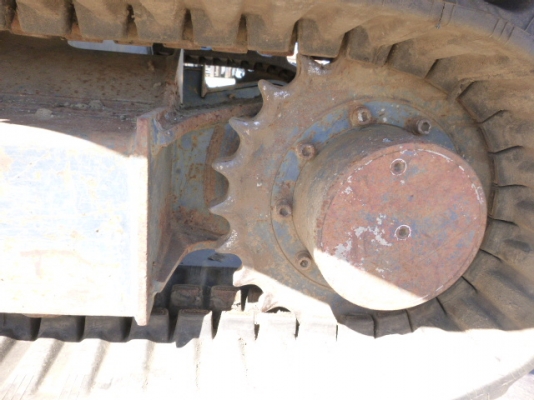 Kubota KX-027 เก่าญี่ปุ่น