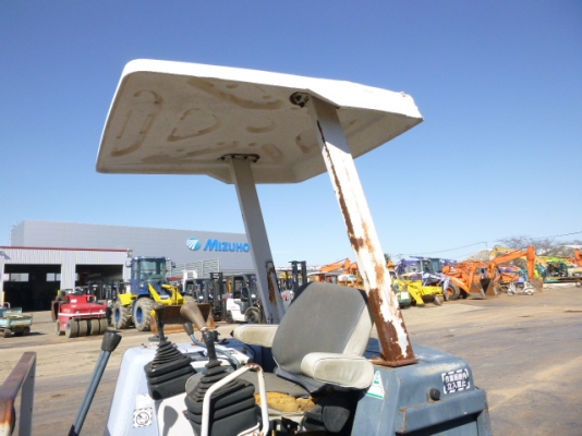 Kubota KX-027 เก่าญี่ปุ่น