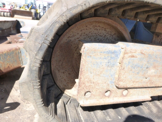 Kubota KX-027 เก่าญี่ปุ่น