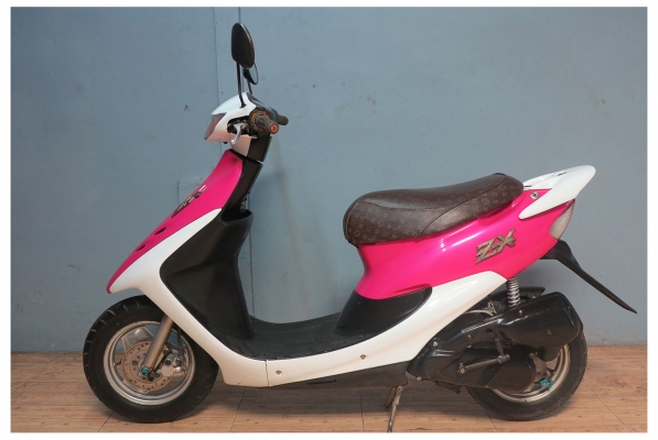 ป๊อบ Honda Zx AF35