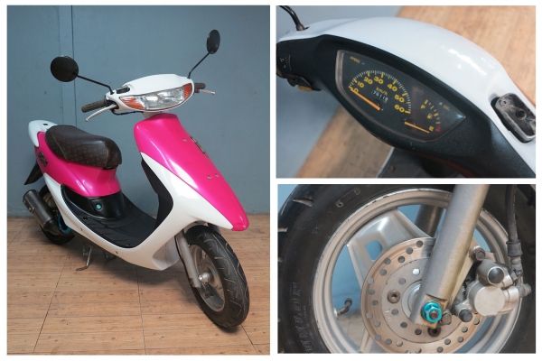 ป๊อบ Honda Zx AF35