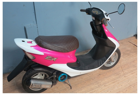 ป๊อบ Honda Zx AF35