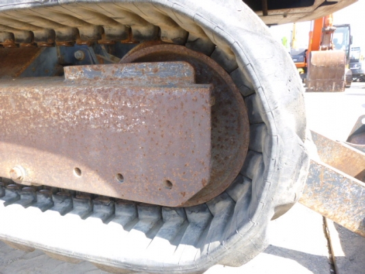 Hitachi EX35-2 เก่าญี่ปุ่น ปั้มนิ้ว มีไลน์หัวกระแทก ถึงไทยเร็วๆนี้