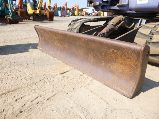 Hitachi EX35-2 เก่าญี่ปุ่น ปั้มนิ้ว มีไลน์หัวกระแทก ถึงไทยเร็วๆนี้