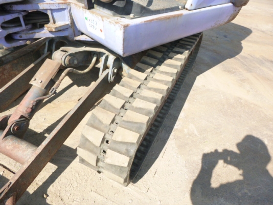 Hitachi EX35-2 เก่าญี่ปุ่น ปั้มนิ้ว มีไลน์หัวกระแทก ถึงไทยเร็วๆนี้