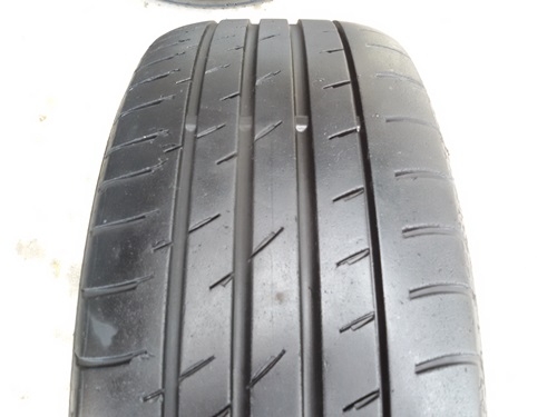 ขายล้อแม็ก TOYOTA VIOS TRD ขอบ17พร้อมยาง  4 ล้อ