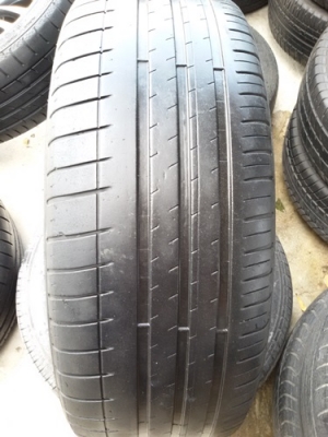 ขายล้อแม็ก TOYOTA VIOS TRD ขอบ17พร้อมยาง  4 ล้อ