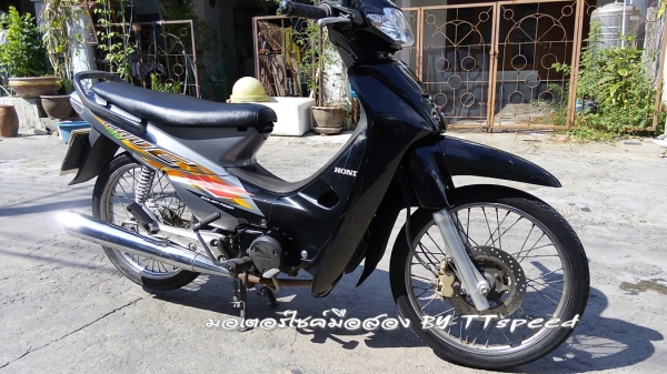 ขาย Wave 100 มือสองปี 48 เดิมสนิทไมล์หมื่นกว่าโล ขาย Wave 100 มือสองปี 48 เดิมสนิทไมล์หมื่นกว่าโล