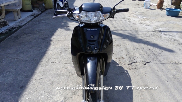 ขาย Wave 100 มือสองปี 48 เดิมสนิทไมล์หมื่นกว่าโล ขาย Wave 100 มือสองปี 48 เดิมสนิทไมล์หมื่นกว่าโล